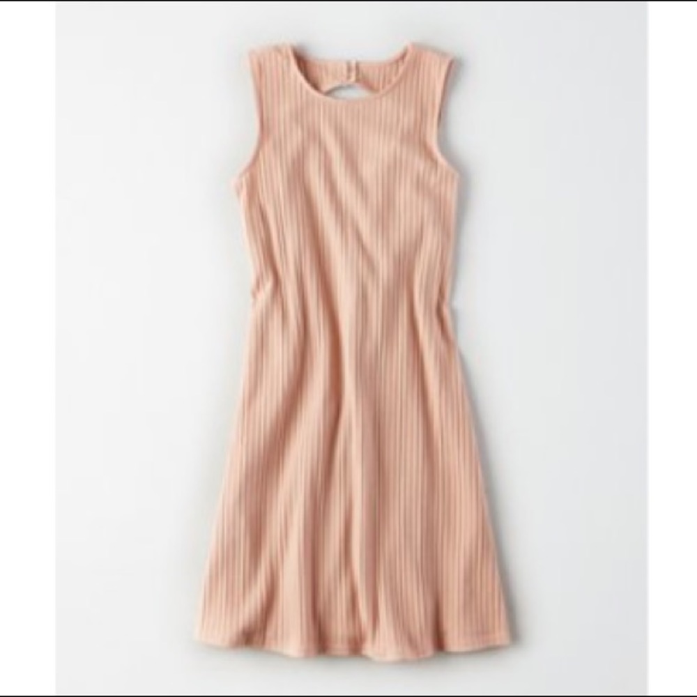 American Eagle Cut Out Back Dress XL